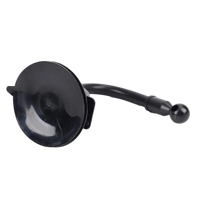 Car Dashboard Cell Phone Holder 360° Rotating Reusable Suction Cup Stable Bracket Fit for All 4-7 Inch Mobile Phones GPS