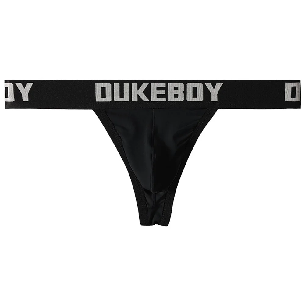 Men Thongs Elastic Underpants Large Femboy Bulge Pouch T-Back Extreme Men's Panties Erotic Underwear G-strings Lingerie Briefs