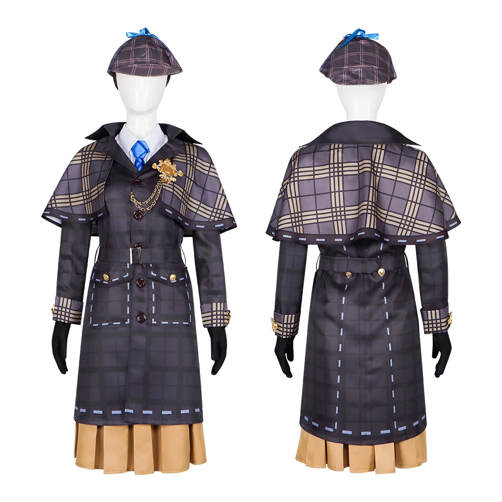 

Truth Miss Fifth Person Cosplay Costume Game Original Anime Performance Dress Cosplay Stage Costume For The Second Dimension