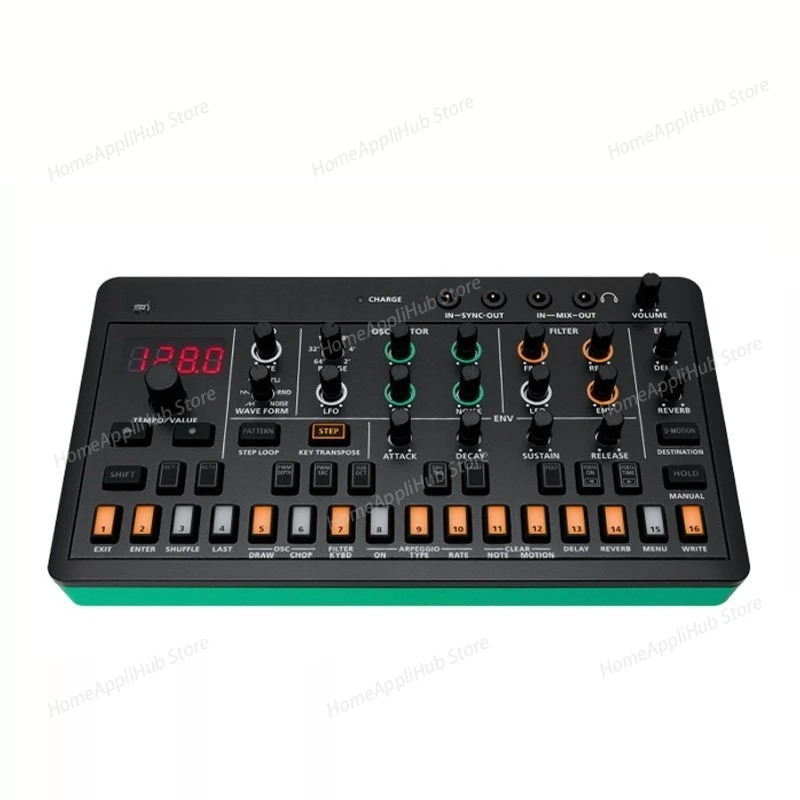 

Roland Synthesizer S-1 P-6 Performance Arranger E-4 Мини-машина для ритм-барабанов с вокальными эффектами T-8