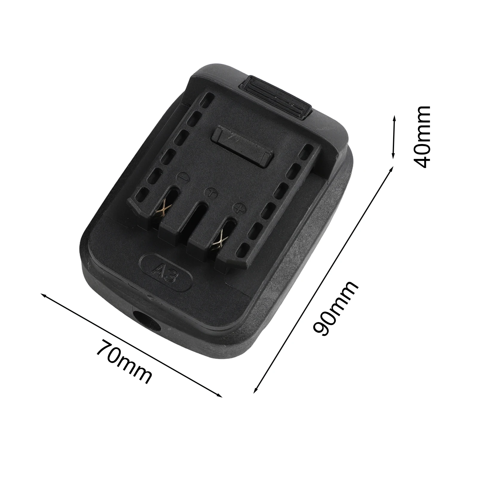 18V Power Tool Battery Adapter For BL1830 BL1840 BL1850 Fit 2106 Converter Cable Connector For High Power Applications
