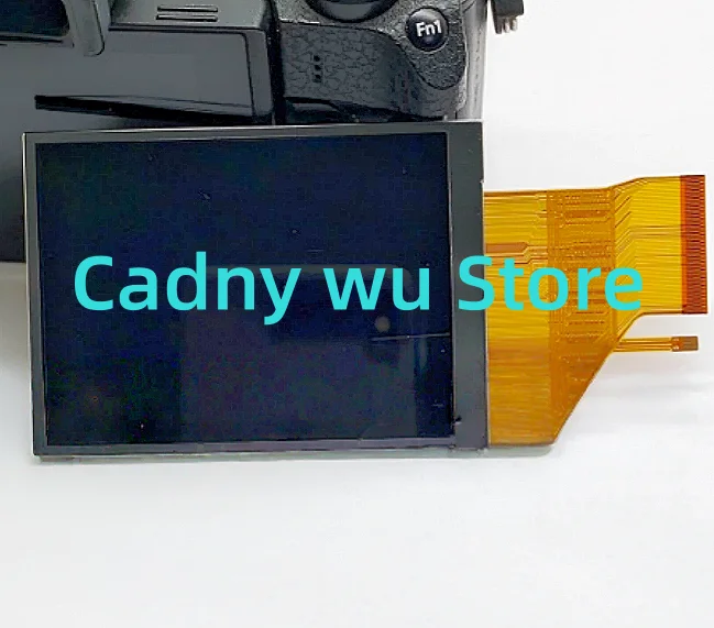 

1 шт. для Canon PowerShot SX70 HS SX70HS ЖК-экран Совершенно новый оригинальный экран