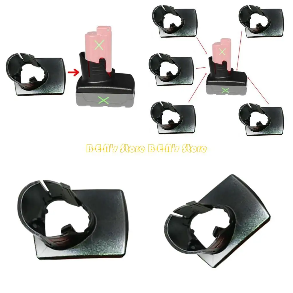 

Y1AD 12 В Защитный аккумулятор для пластикового корпуса для деталей корпуса, средний для корпуса, подходит для 48-11-2411 Lithi