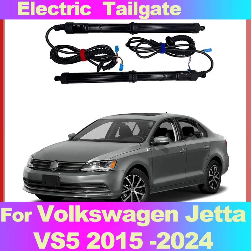 

Car Electric Tail Gate Lift System Power Liftgate Kit Auto Automatic Tailgate Opener For Volkswagen Jetta VS5 2015 -2024