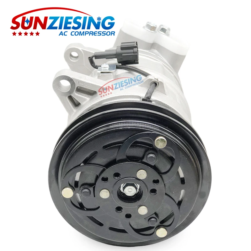 For Nissan Patrol GR Y61 2.8 97-05 RD28 SAFARI Patrol TD42 2009- ac compressor DKS17CH 92600VC70A 92600VC70A 92610VC70A