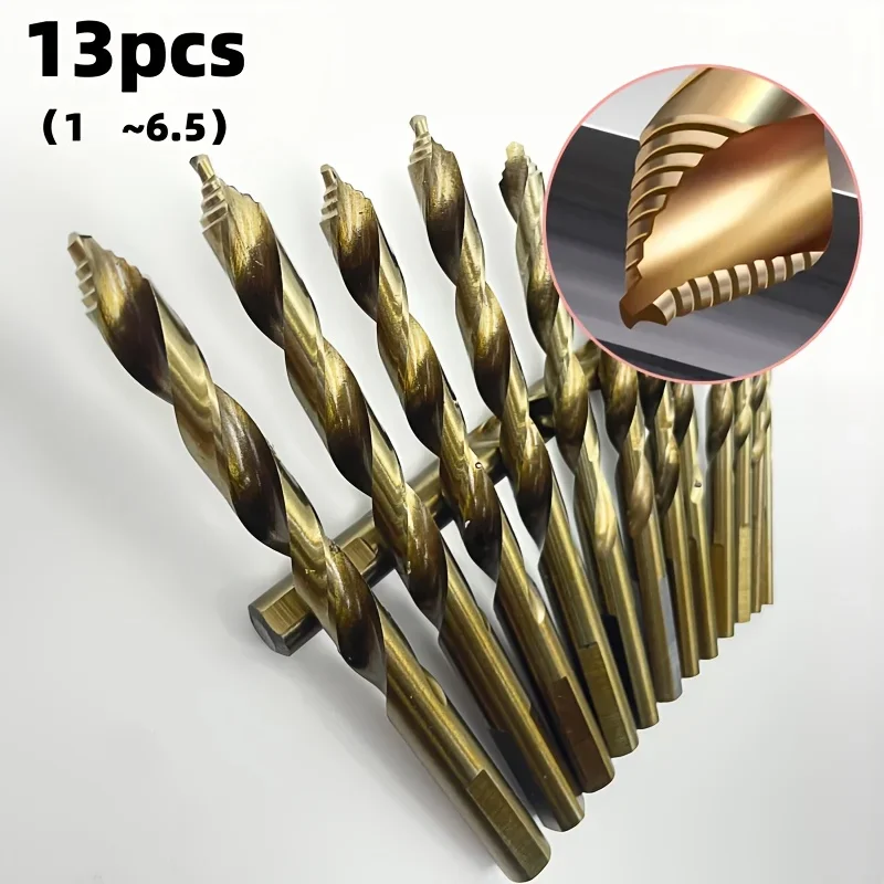 conjunto-de-13-brocas-retas-e-escalonadas-de-1-a-65-mm-em-aco-rapido-hss-co-com-cobalto-para-perfuracao-de-aco-inoxidavel-metal-e-madeira-com-caixa-de-armazenamento
