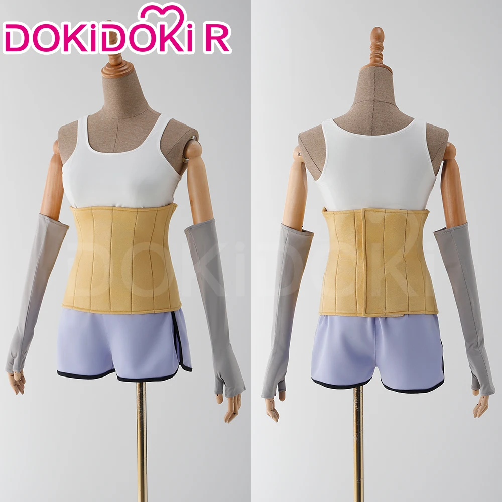 Seiko Ayase Cosplay Costume Anime Dandadan Cosplay DokiDoki-R DAN DA DAN Seiko Ayase Costume Shoes