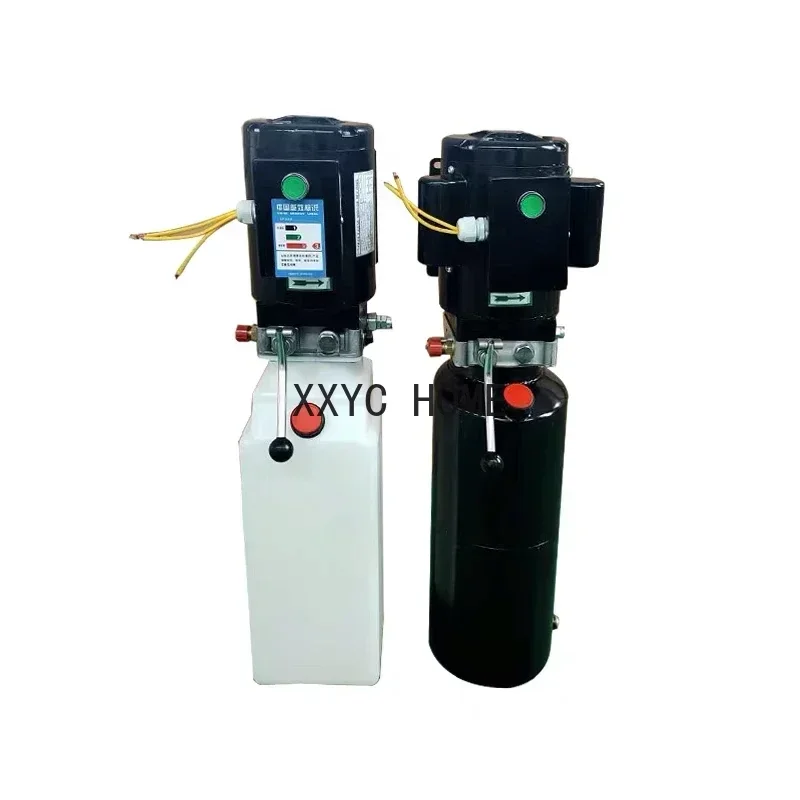 

Quart Hydraulic Pump 3 HP 220V 2950 PSI 2 & 4 Post Lifts 3.5 Gallon Reservoir Car Jack Power Unit for Auto Repair