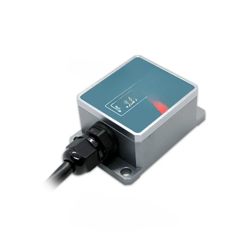Inclination compensation type high-precision three-dimensional electronic compass (package), electronic compass magnetic compass