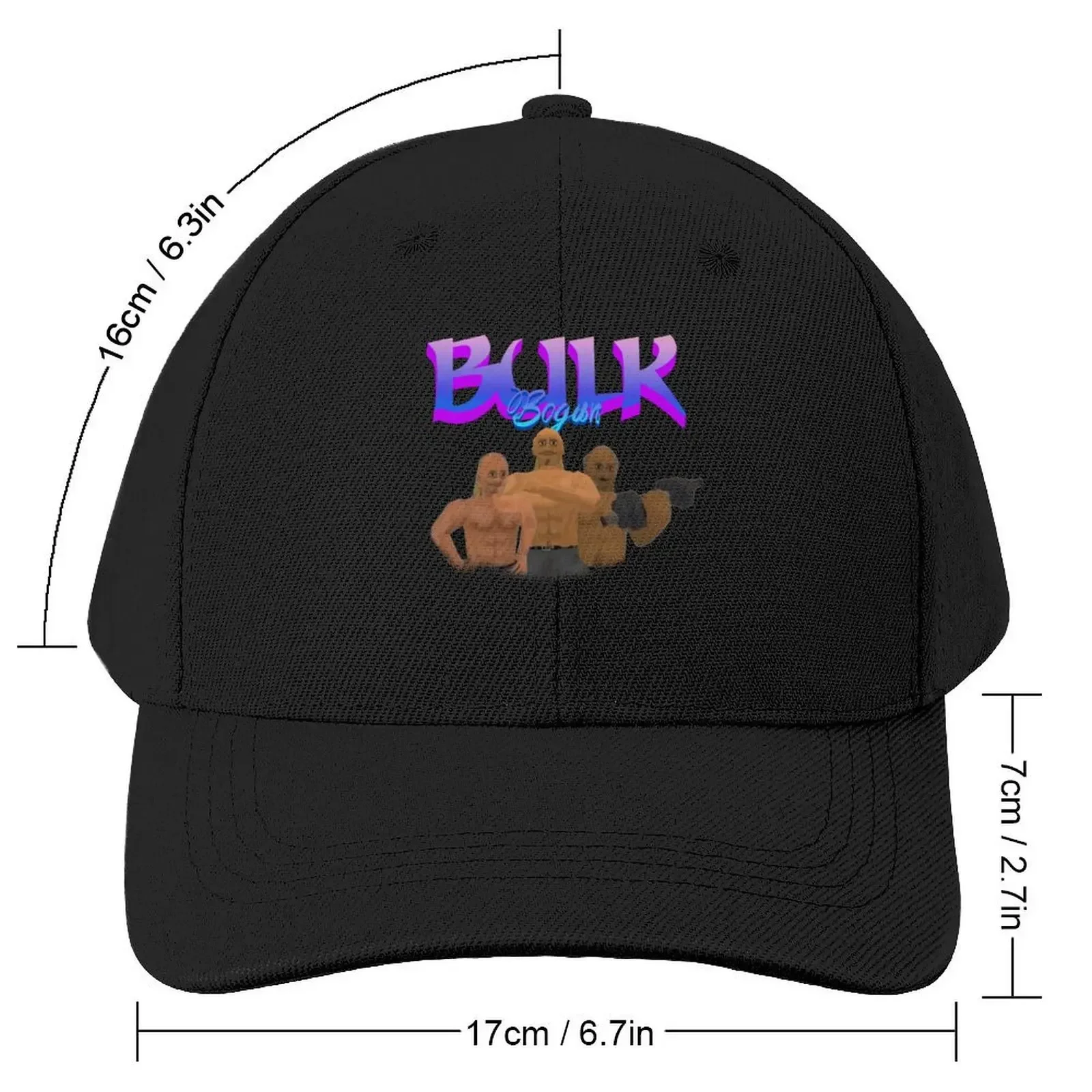 Bulk Bogan Baseball Cap birthday Fashion Beach Men Hats Women's