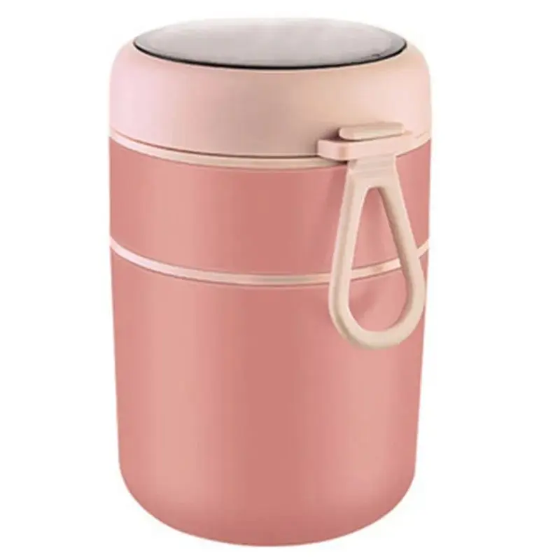 Insulated Lunch Box Food Insulation Container Suitable For Students And Office Workers 710 Ml C-AT64