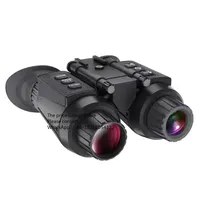 NV8300 Super Light HD 36MP 3D Binoculars Telescope 8X Digital Zoom 300M 7 levels Infrared Night Vision Camera for Hunting