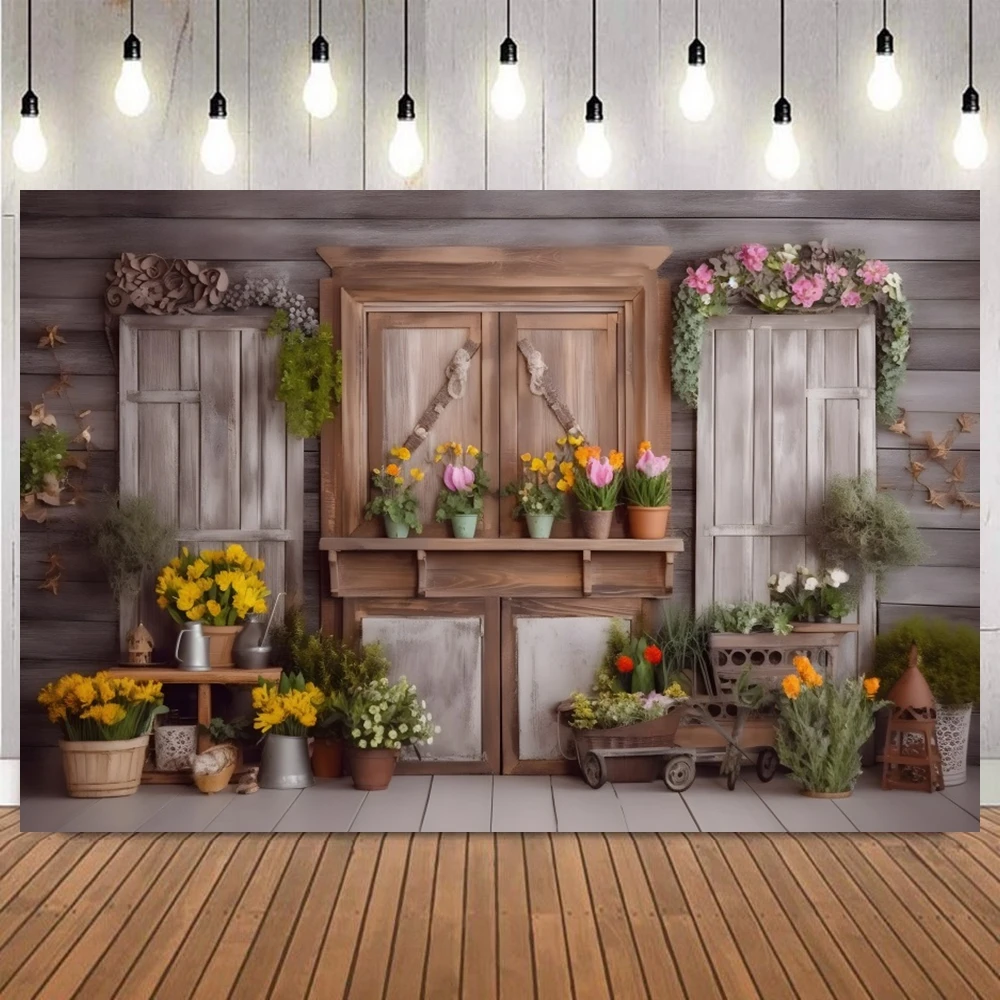 Bonsai Garden Photos - Printemps Floral arc Photo toile de