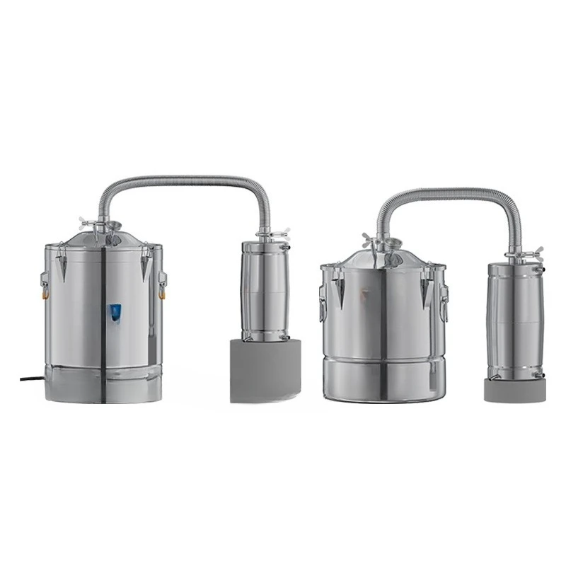 Home small brewing machine equipment: automatic integrated distillation, self-brewing, distillation, and fermentation equipment