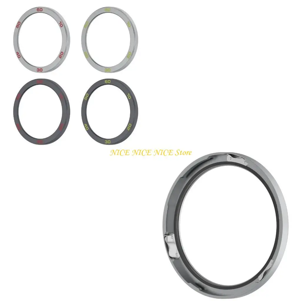 

Посмотреть обложка рамки с закаленной пленкой для CMF Watch 2 Замена панелей кольца экрана.