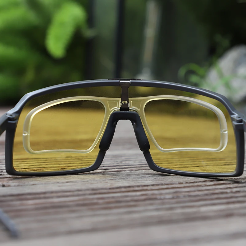 Nexpolarised Insert Clip-On Prescription Clip & Custom Prescription Lenses for Oakley Sutro Sunglasses