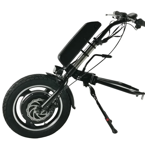 High Quality Adjustable Power 12inch Mobility Scooters And Wheelchairs Electronic 350w 36v 1200w Wheelchair Accessories Electric