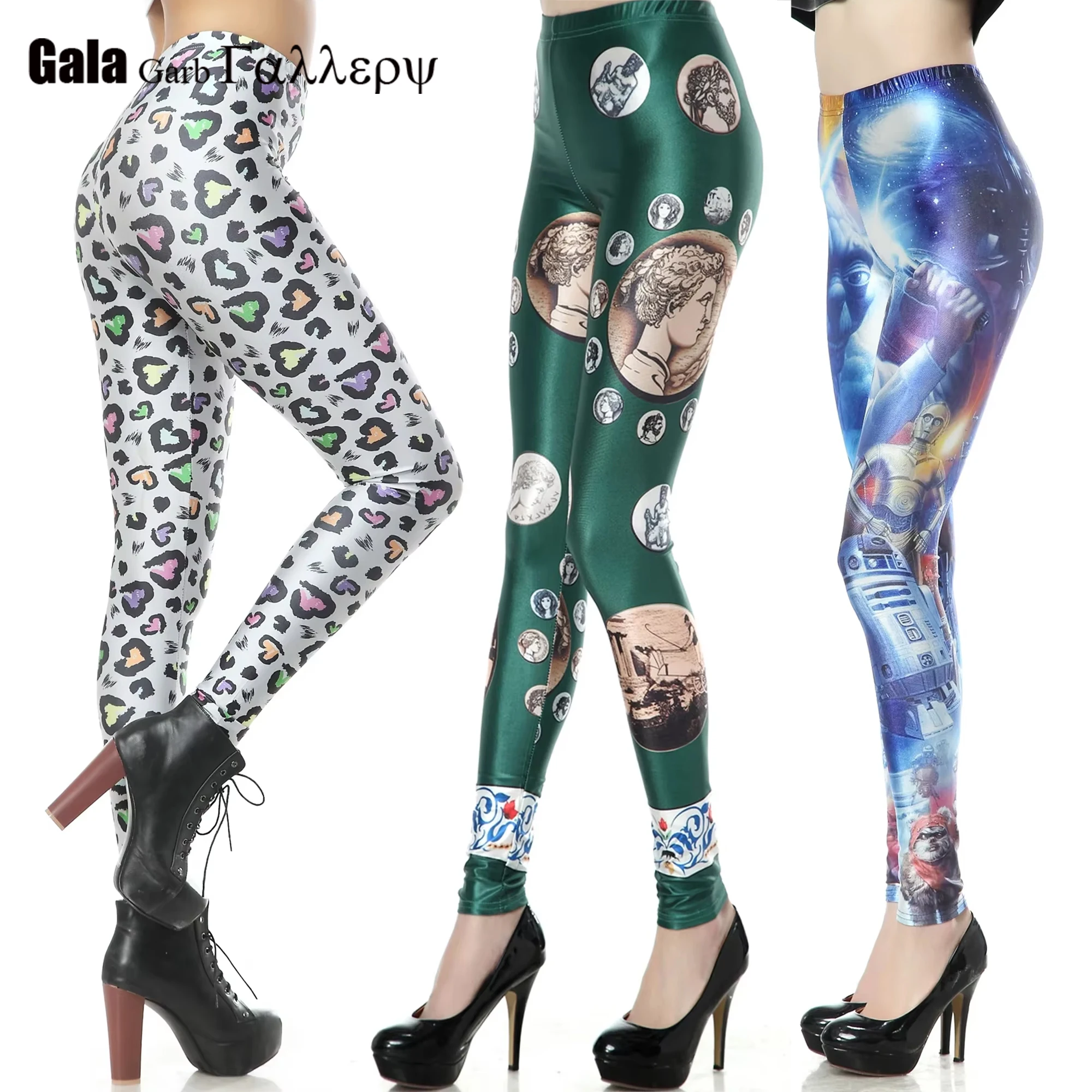 패션 여성 하이 레깅스 드롭쉬핑 신상 섹시 요가 팬츠 피아노 키 프린트 탄력 슬림 피트니스 짐 스포츠 운동복 2025