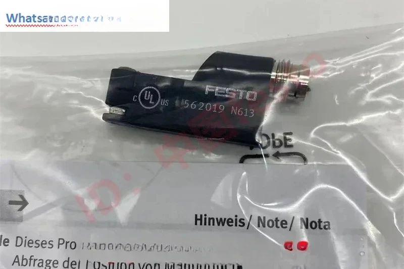 

Датчик приближения SMT-8-SL-PS-LED-24-B 562019 подлинный запас