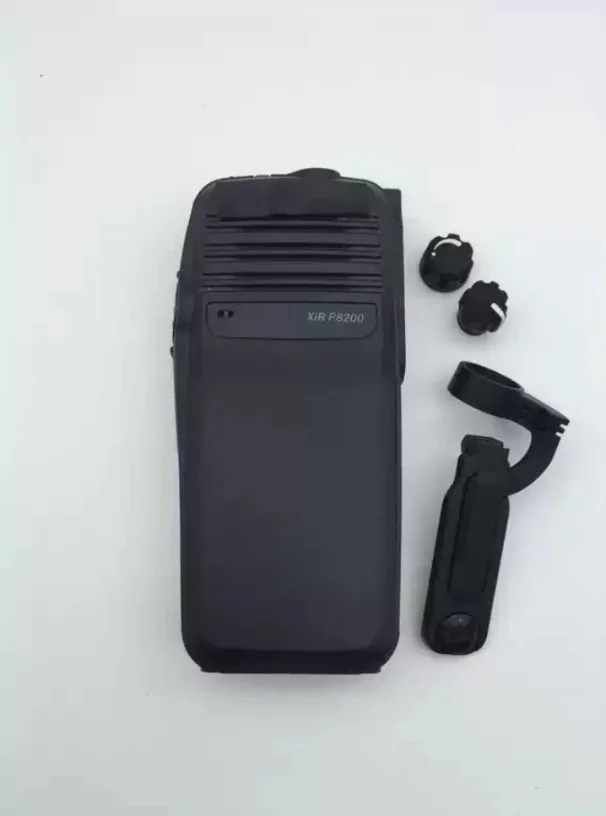 For walkie-talkie accessories XiR P8200 face case P8208 case DGP4150 front case + speaker cable