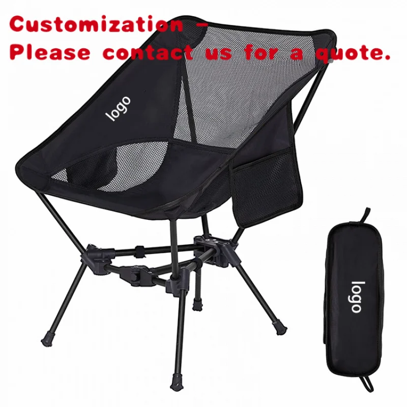 custom.Oem Odm Color Customized Camping Outdoor Dining Chair Portable Outdoor Folding Chair