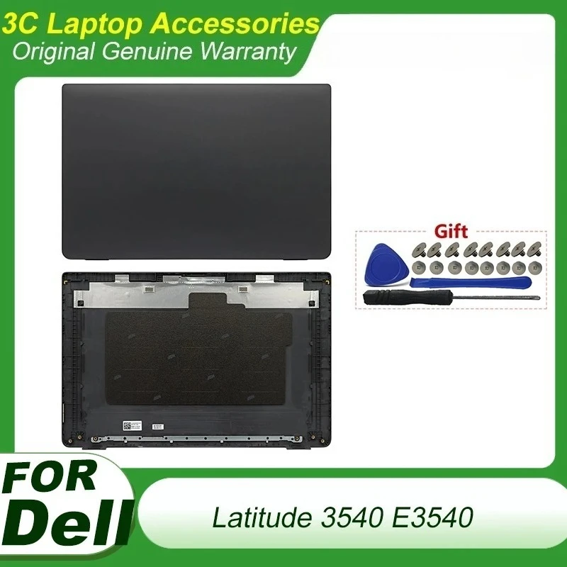 

New Original Laptop LCD Back Cover For Latitude 3540 E3540 Top Cover Rear Lid Back Cover A Shell 03JW02 3JW02 Housing Case Black