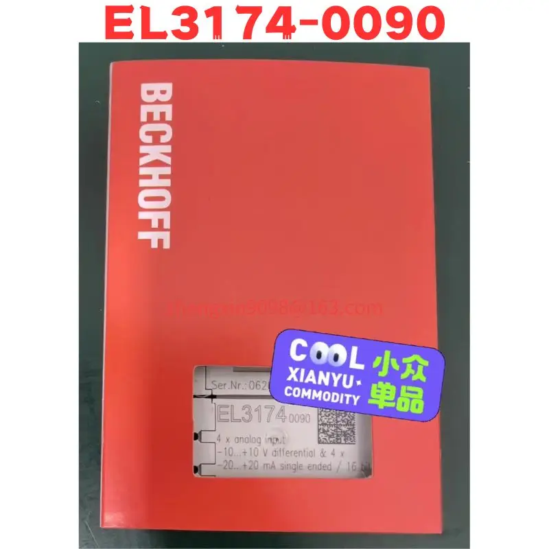 

Brand New Original EL3174-0090 EL3174 0090 Module