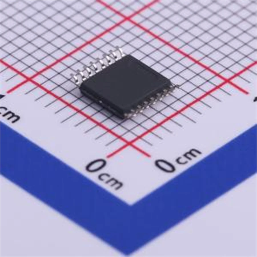 10 шт./лот MAX3221EIPWR (ИС RS232)