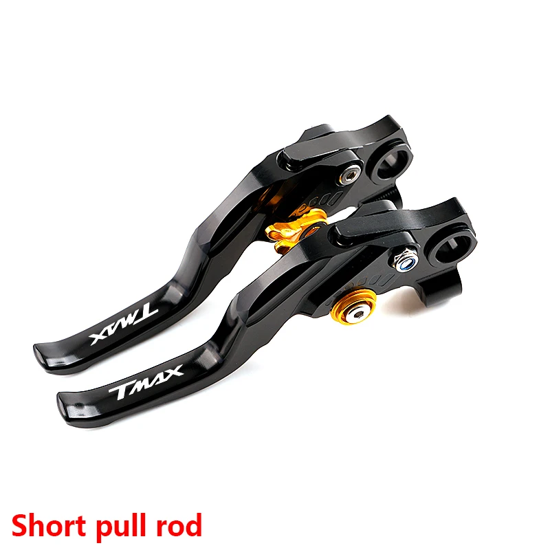 For YAMAHA TECH MAX TMAX560 T-Max TMAX 530 DX SX 500 560 New Brake Clutch Lever Motorcycle CNC Adjustable Brake Clutch Levers