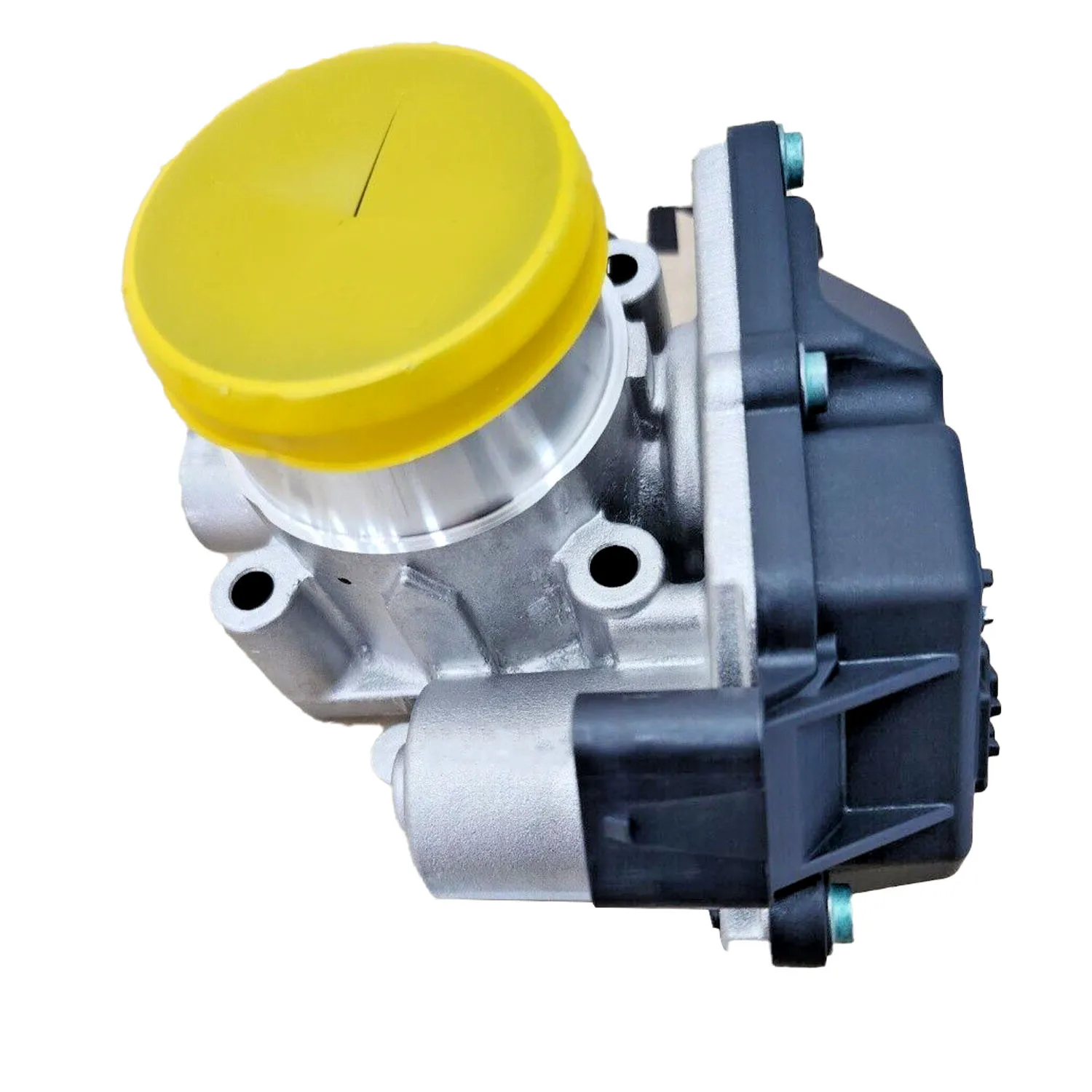 

35100-2A900 Throttle Body Assembly Engine Throttle Valves Ups for Hyundai i30 Tucson Santa Fe 1.7L Air Intake Throttle Body New