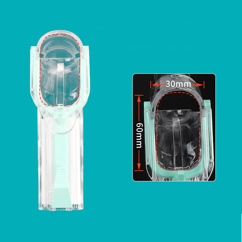 

1 шт. светодиодное многоразовое вагинальное зеркало, профессиональное поверхностное безболезненное регулируемое медицинское зеркало для женщин, проверка дам