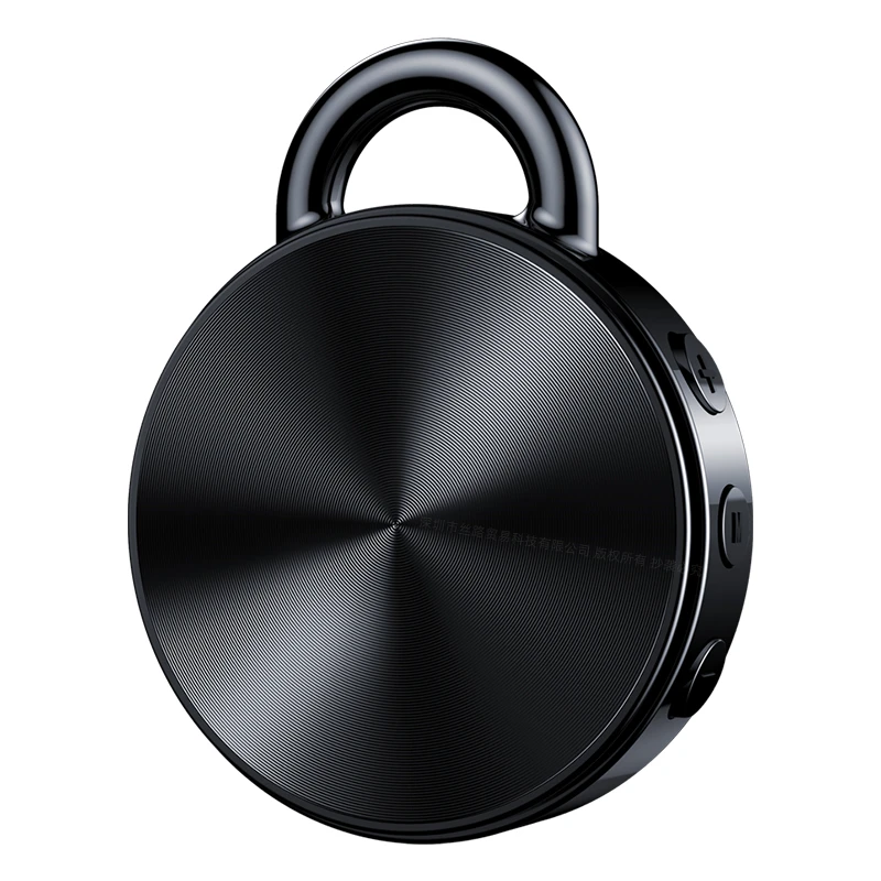 Mini dictáfono profesional C2 HD, reproductor de grabadora de Audio Digital activado por voz, seguridad para niños, Stealth, clase de reunión, Conferencia Rec