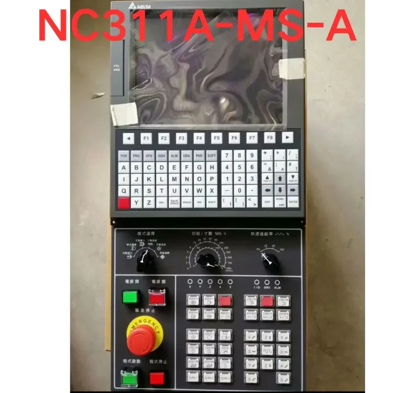 Brand-new Delta CNC System NC311A-MS-A