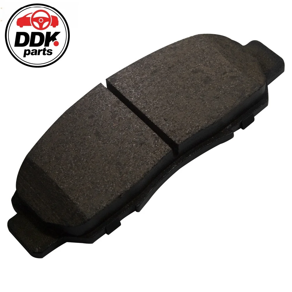 

Front Brake Pads for Honda Accord 7th & 8th CM4 CM5 CP1 RB1 Generations Automatic AT Fit for CM4 CM5 CP1 RB1 New
