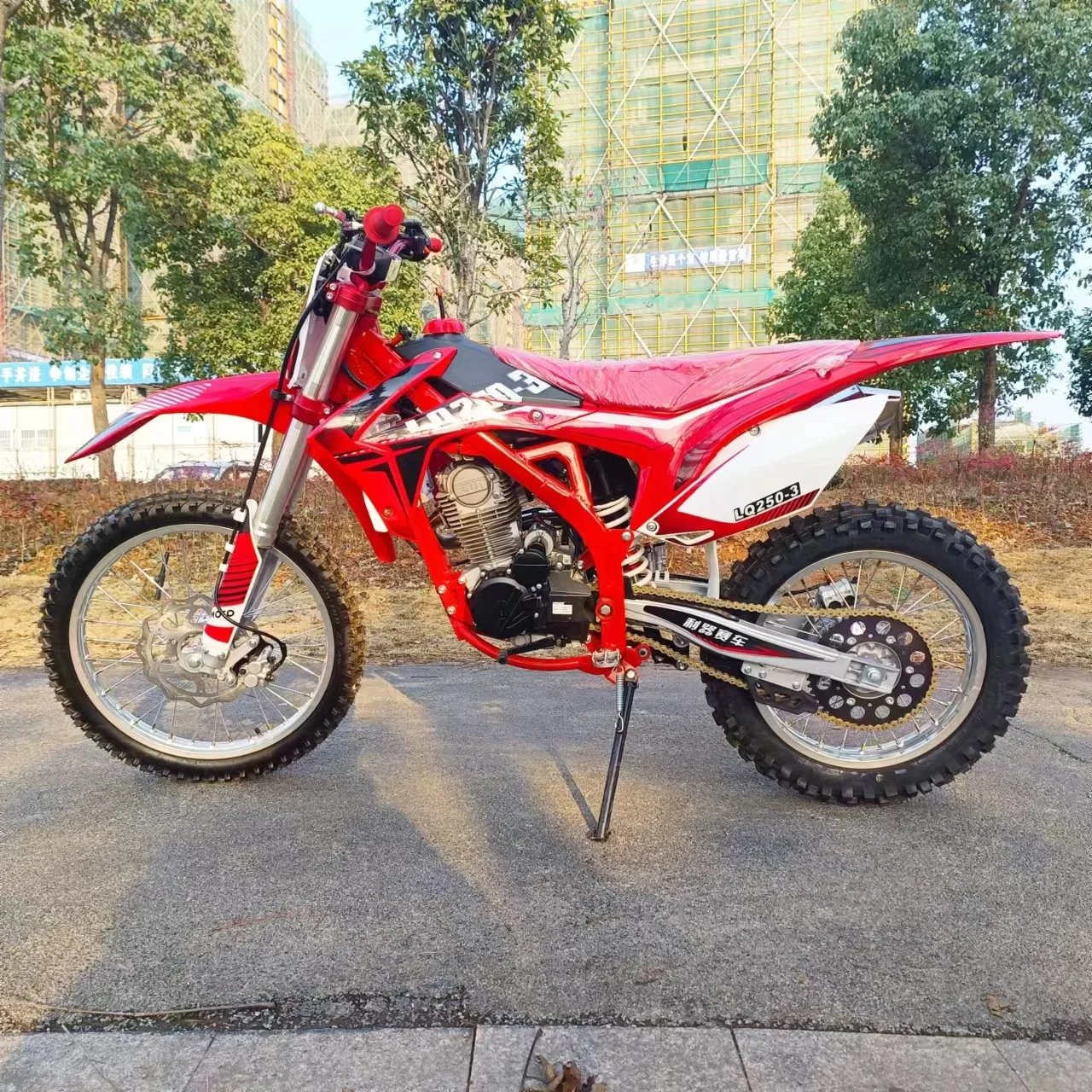 2023 New Style Moto200cc 250cc 300cc 4-stroke Single Cylinder Air-cooling/water-cooling for Adults for Sport Racing