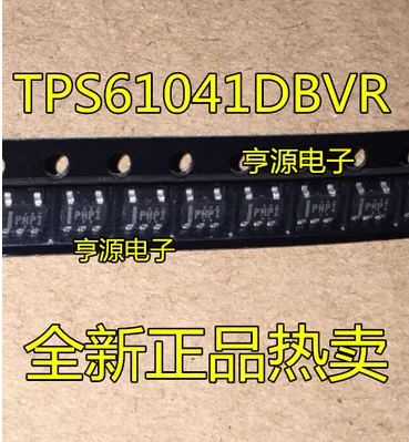 Free Shipping 100pcs TPS61041 TPS61041DBVR