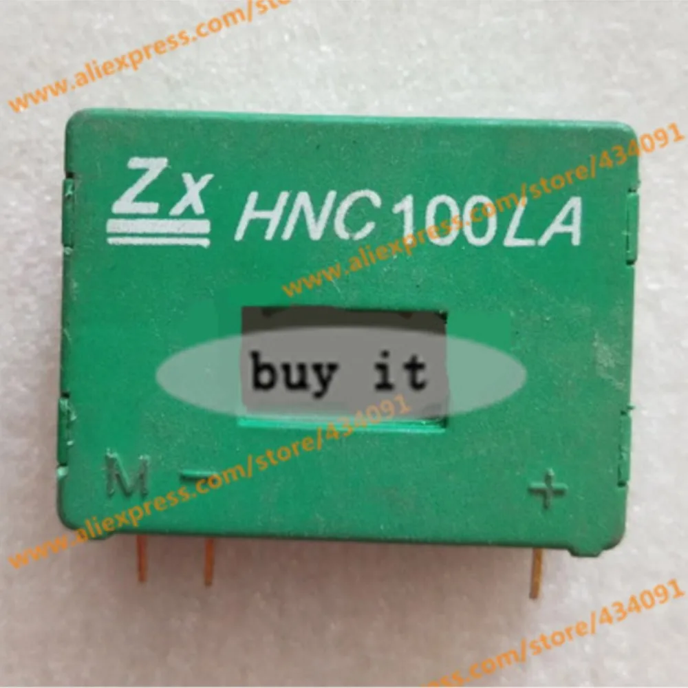 Hnc100la neues Modul