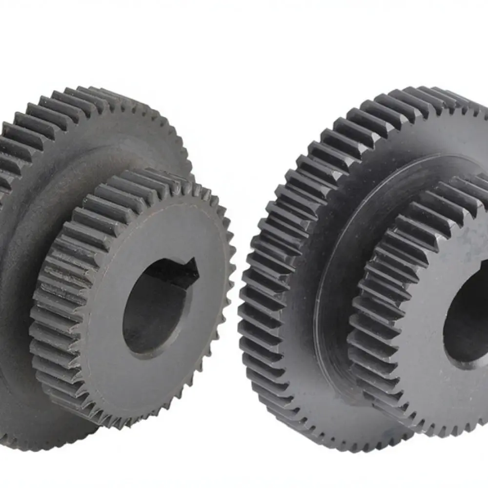 Steel Transmission Gear For WMD20V WMD25VL JYP250V JYP250VF JYP290VF P30 Milling Machine Spindle Drive Gearbox Industrial Part