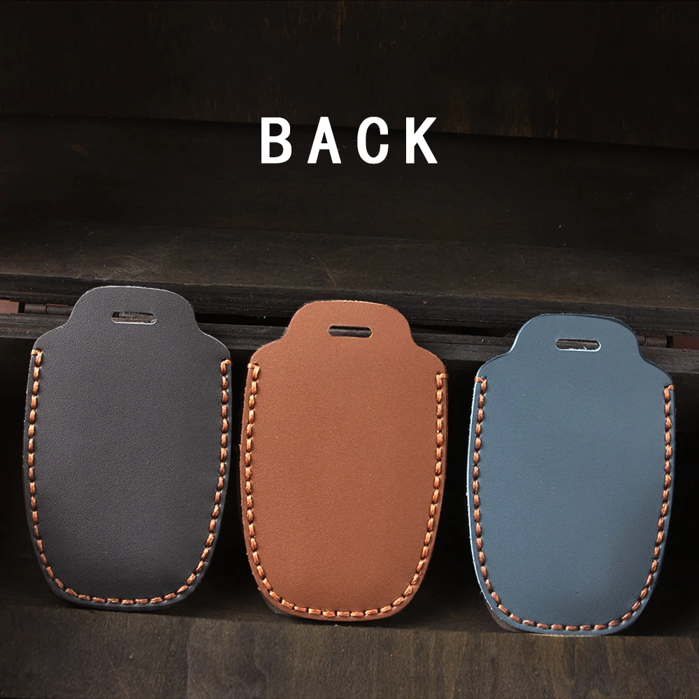 Leather Car Key Case Full Cover For VW Volkswagen ID.3 ID.4 Golf 8 2022 2023 MK8 Cupra Skoda Octavia SEAT Leon MK4 Formento