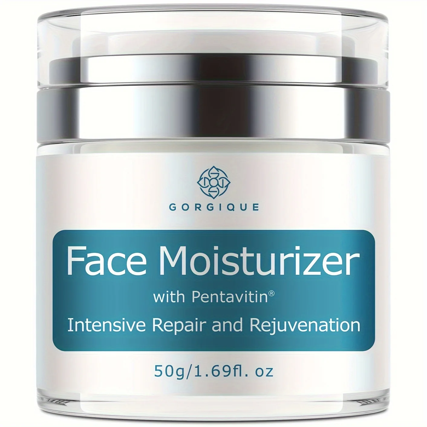 Hydrating Moisturizer with Pentavitin Delicate and Easily Absorbed Daily Cream