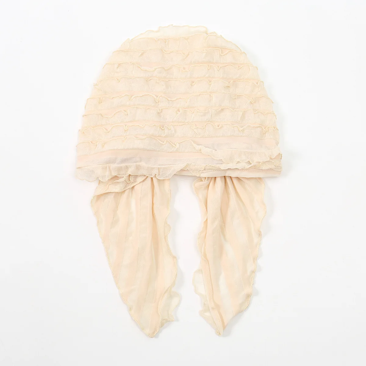 38*26 CM Musulmano Testa Wrap Cappello Doppio Uso Hijab Cap Jersey Tessuto Copricapi Donne Quotidiano Modesto Copertura Morbida E Traspirante Formato Libero