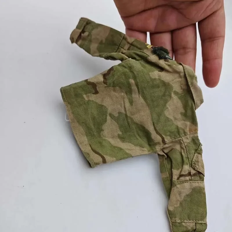 1/6 Scale Uniforms US Military Desert Shirt Clothing Model for 12inch  Action Figure Toy Dolls accessories