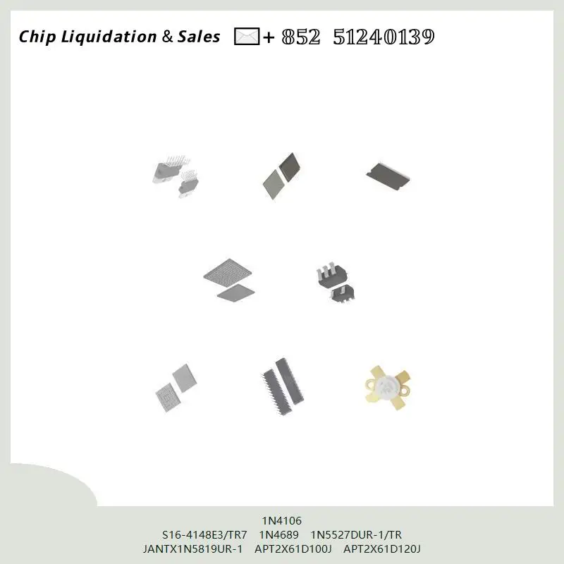 1N4106 S16-4148E3/TR7 1N4689 1N5527DUR-1/TR JANTX1N5819UR-1 APT2X61D100J APT2X61D120J
