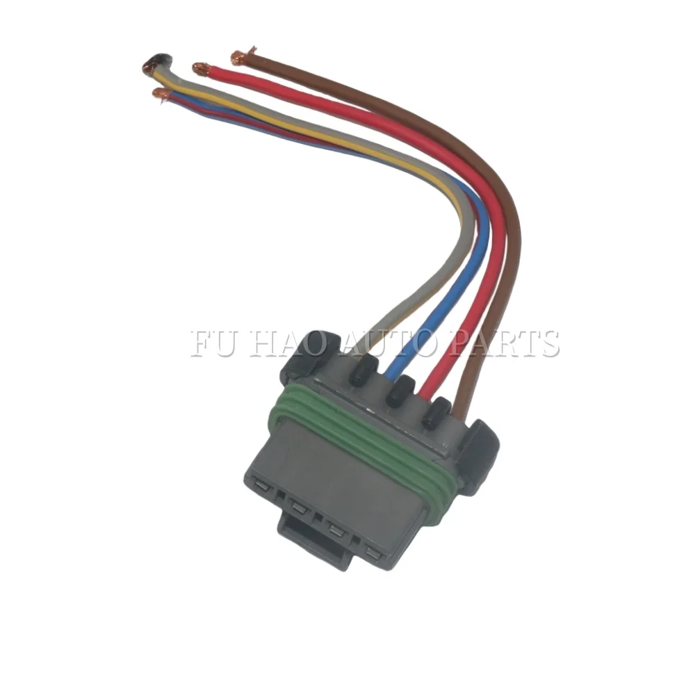 Blower Motor Resistor Connector Plug for Toyota Tacoma 2009-2019 87138-04070 87138-04052 52435862