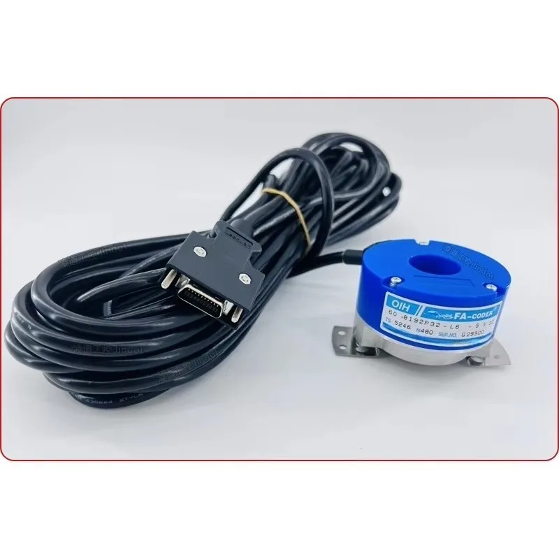new original TAMAGAWA SEIKI OIH FA-CODER TS5246N480 60-8192P32-L6-5V  elevator Incremental Absolute ROTARY encoder