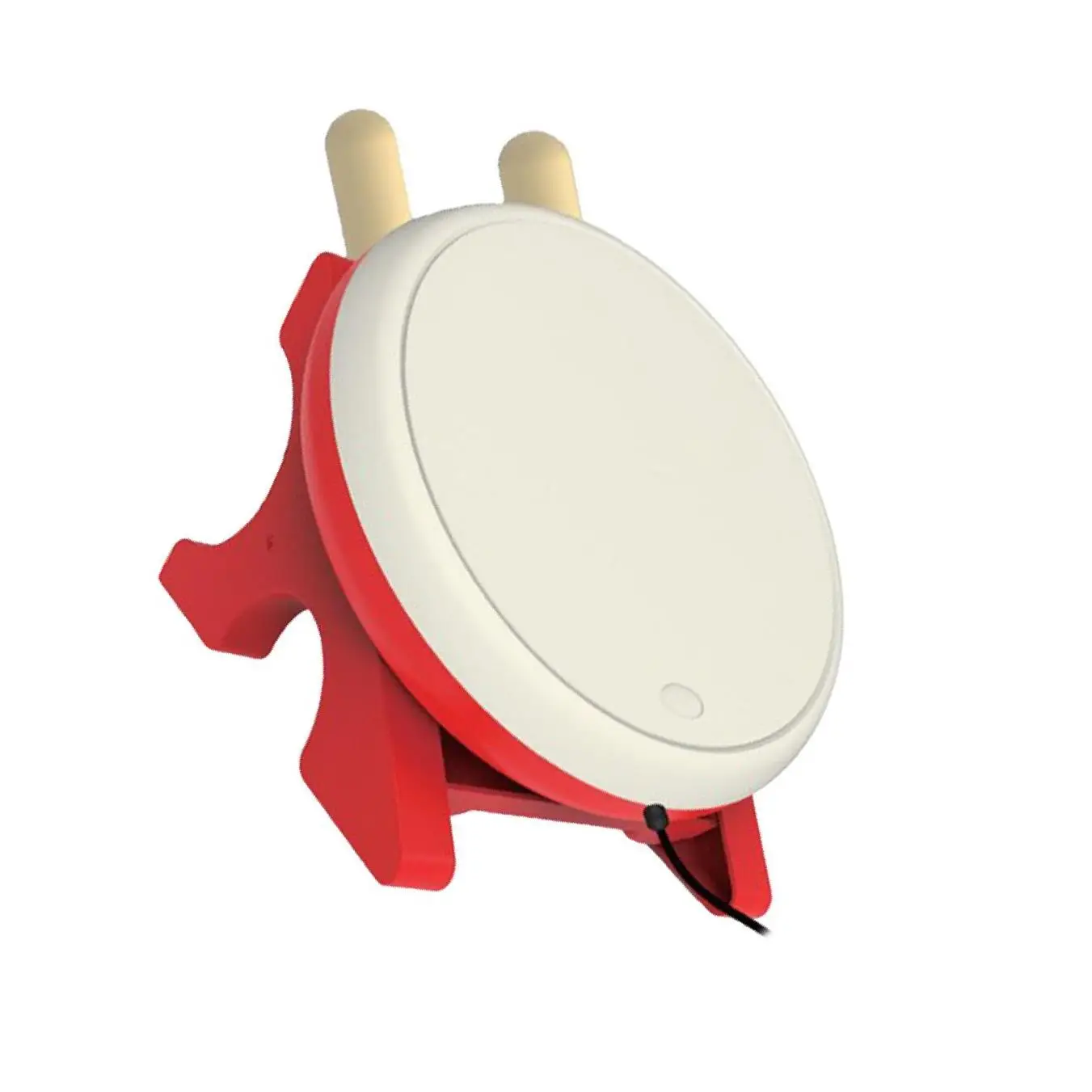 Mini Taiko Drum Drumstick for Switch Video Game Accessories Game Console