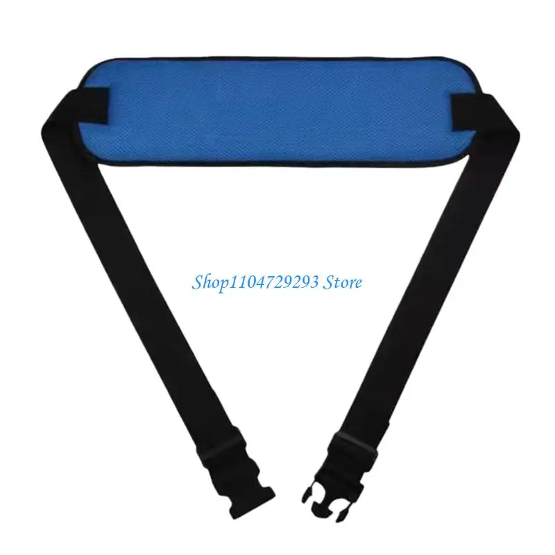 

Y2GD High Durability Wheelchair Restraint Belt Wear Resistant Strap Institutions