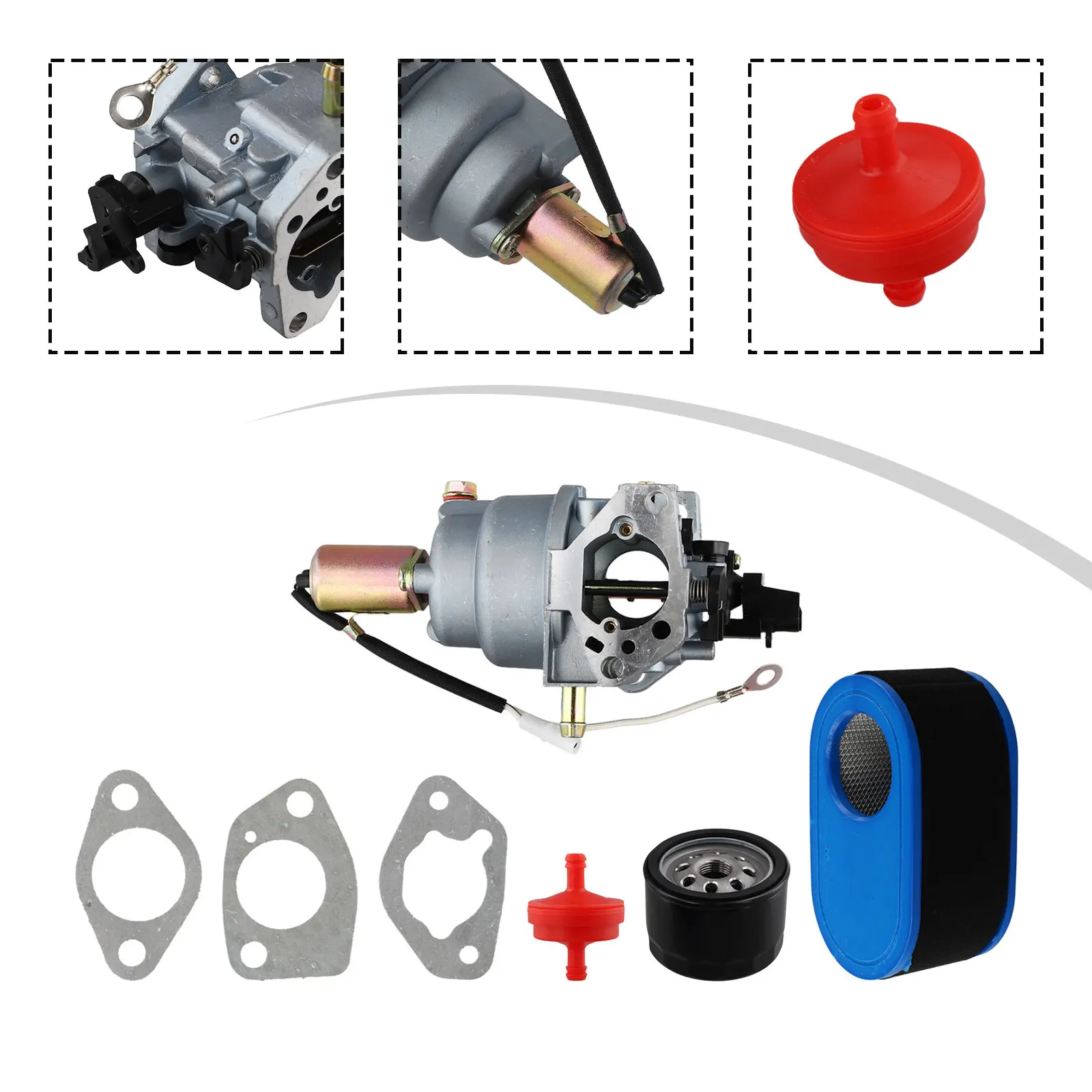 kit-complet-de-carburateur-7-pieces-pour-tracteurs-de-pelouse-artisan-compatible-avec-t1000-t1200-et-plus-pour-une-fonctionnement-fluide