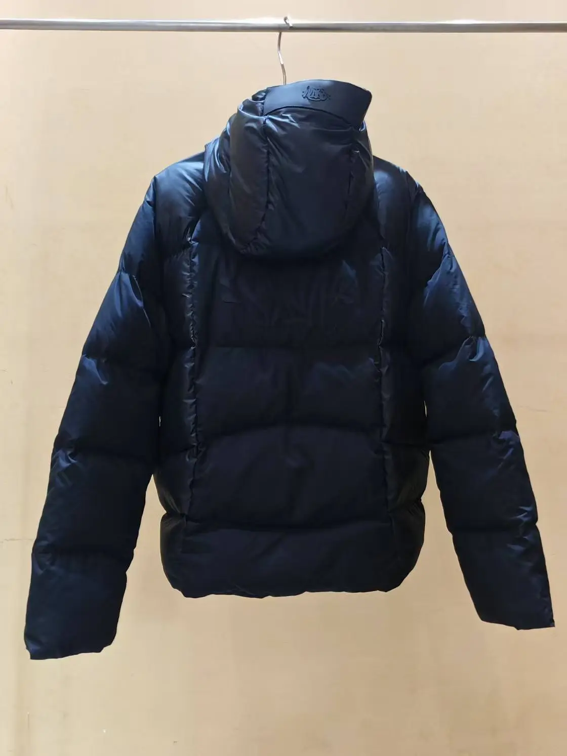 Syna World Orange Hooded down Jaet American Street Sle New Arrival Autumn Winter Thiened Warm Soft Comfortable Ci Casual