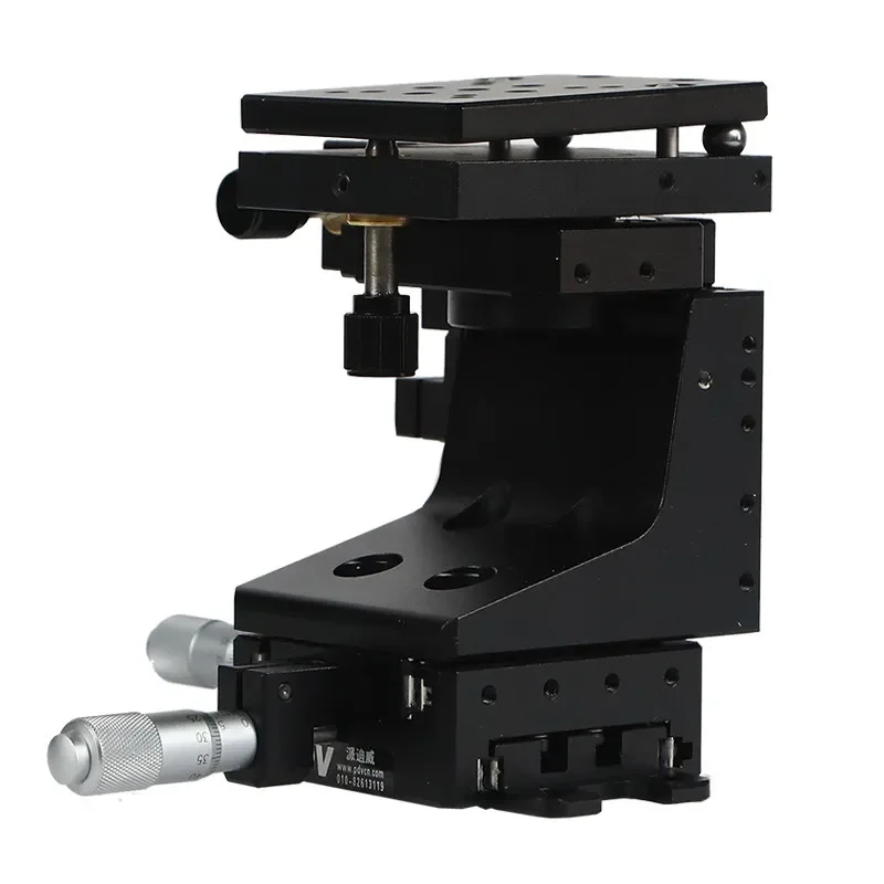 Five-dimensional Combination Mobile Station XYZ Manual Translation Stage SZ500 Manual Multi-dimensional Combination Stage